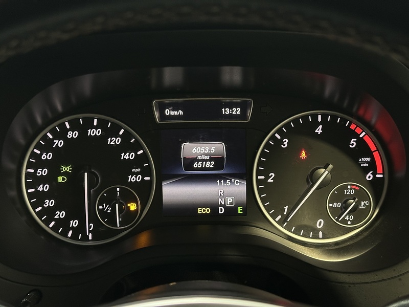 Mercedes-Benz B Class B200 CDI Sport - U1232