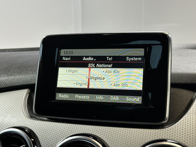 Mercedes-Benz B Class B200 CDI Sport - U1232