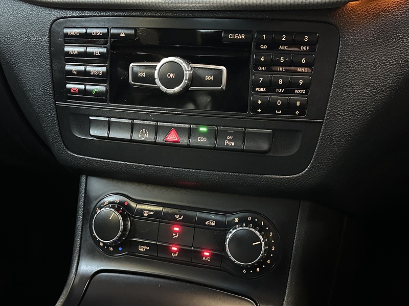 Mercedes-Benz B Class B200 CDI Sport - U1232