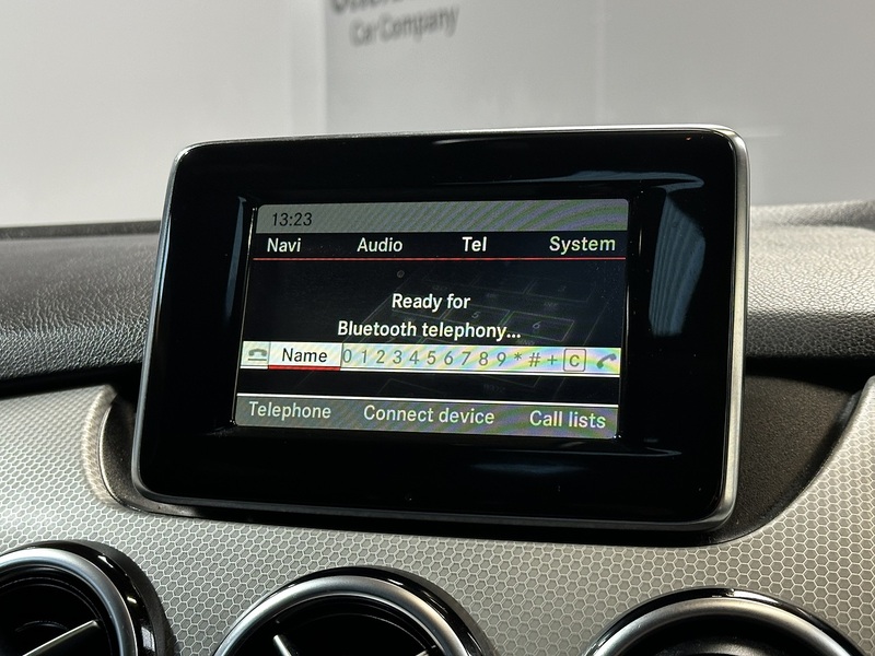 Mercedes-Benz B Class B200 CDI Sport - U1232