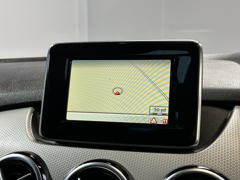 Mercedes-Benz B Class B200 CDI Sport - U1232