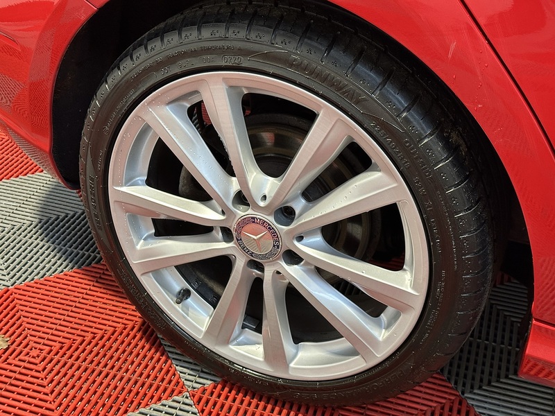 Mercedes-Benz B Class B200 CDI Sport - U1232