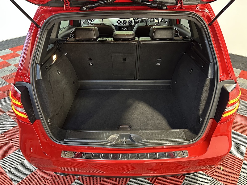 Mercedes-Benz B Class B200 CDI Sport - U1232