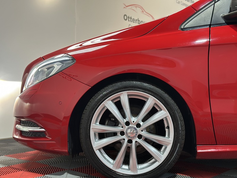 Mercedes-Benz B Class B200 CDI Sport - U1232