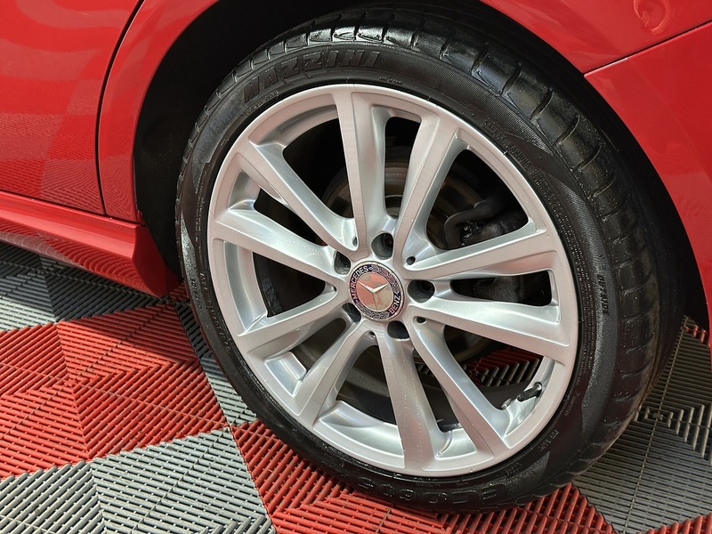 Mercedes-Benz B Class B200 CDI Sport - U1232