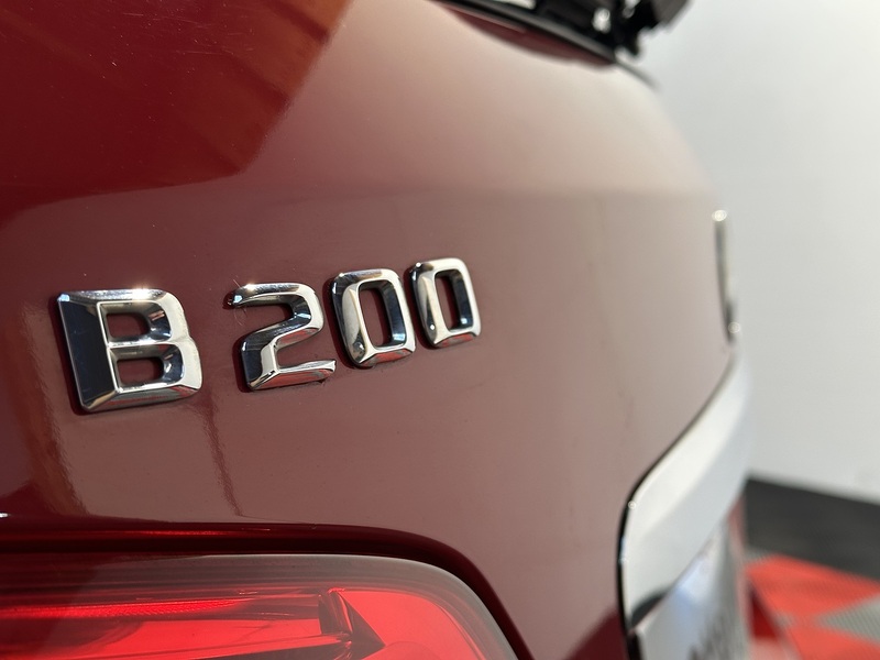 Mercedes-Benz B Class B200 CDI Sport - U1232