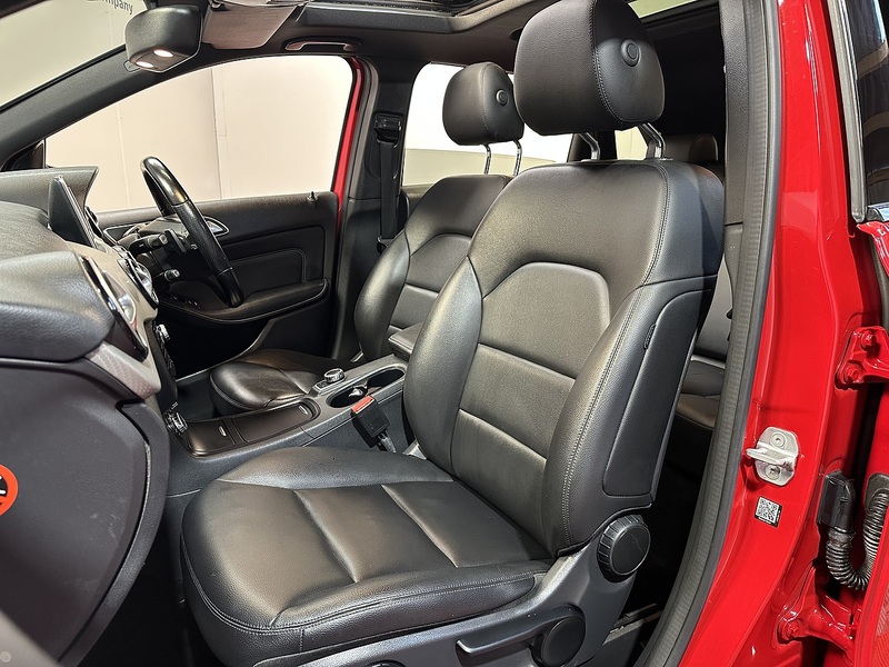 Mercedes-Benz B Class B200 CDI Sport - U1232