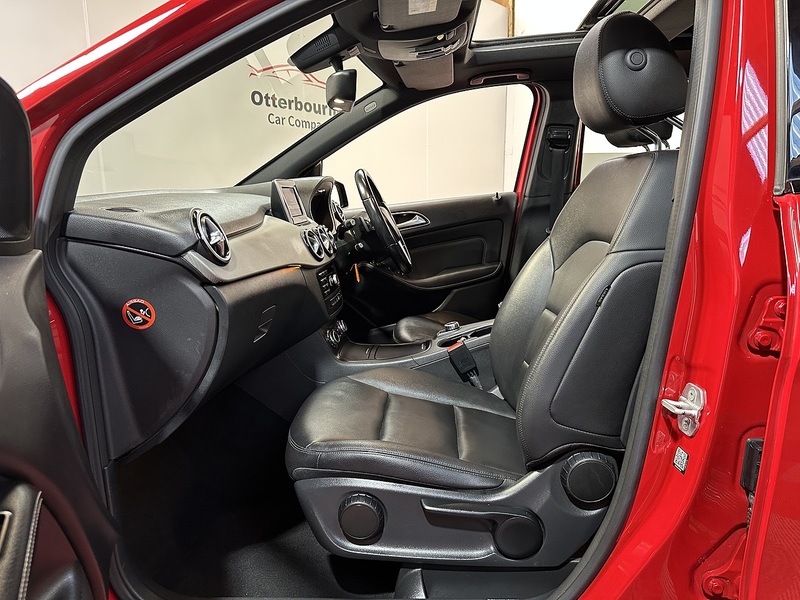 Mercedes-Benz B Class B200 CDI Sport - U1232