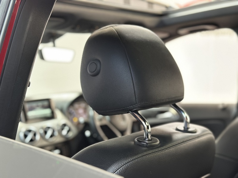 Mercedes-Benz B Class B200 CDI Sport - U1232