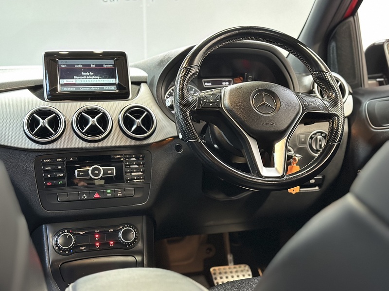 Mercedes-Benz B Class B200 CDI Sport - U1232