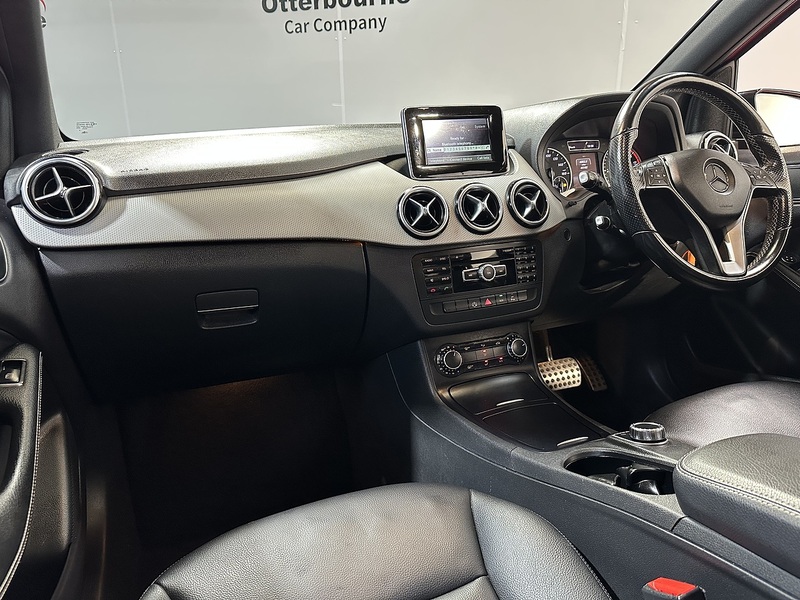 Mercedes-Benz B Class B200 CDI Sport - U1232