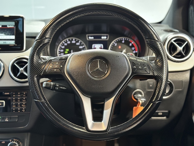 Mercedes-Benz B Class B200 CDI Sport - U1232