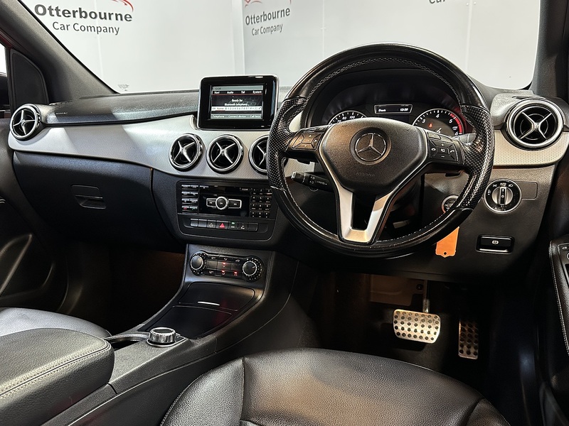 Mercedes-Benz B Class B200 CDI Sport - U1232