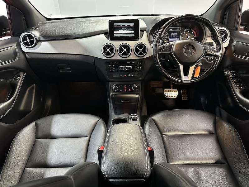 Mercedes-Benz B Class B200 CDI Sport - U1232