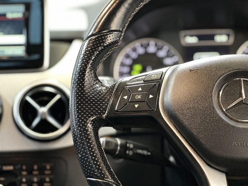 Mercedes-Benz B Class B200 CDI Sport - U1232