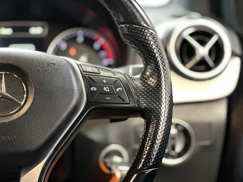 Mercedes-Benz B Class B200 CDI Sport - U1232