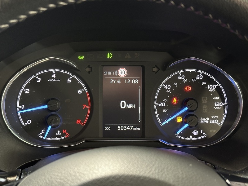 Toyota Yaris VVT-i Icon Tech - U1234