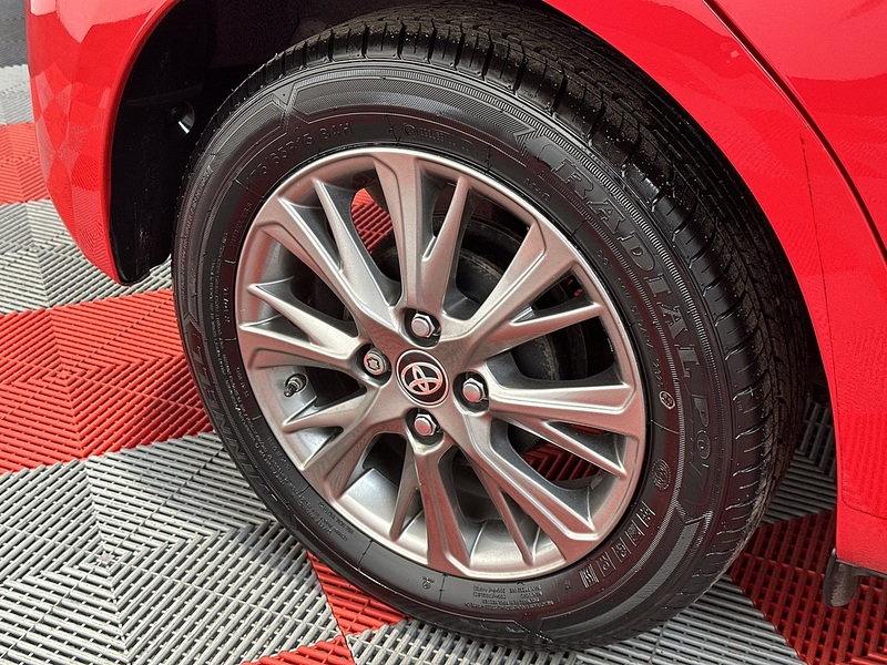 Toyota Yaris VVT-i Icon Tech - U1234