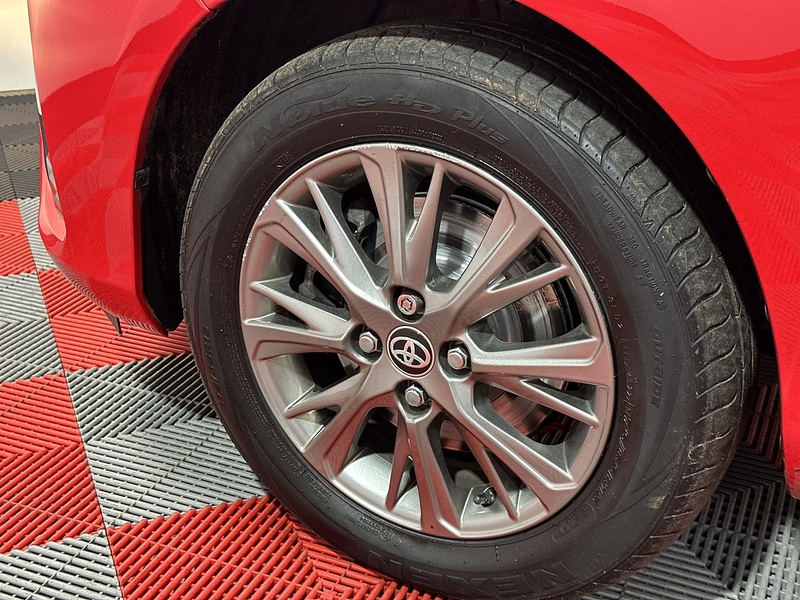 Toyota Yaris VVT-i Icon Tech - U1234