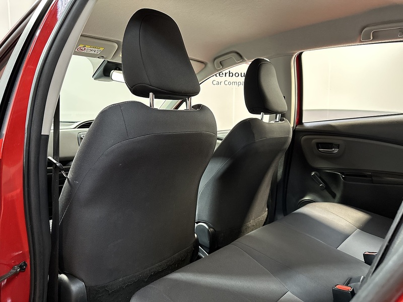 Toyota Yaris VVT-i Icon Tech - U1234