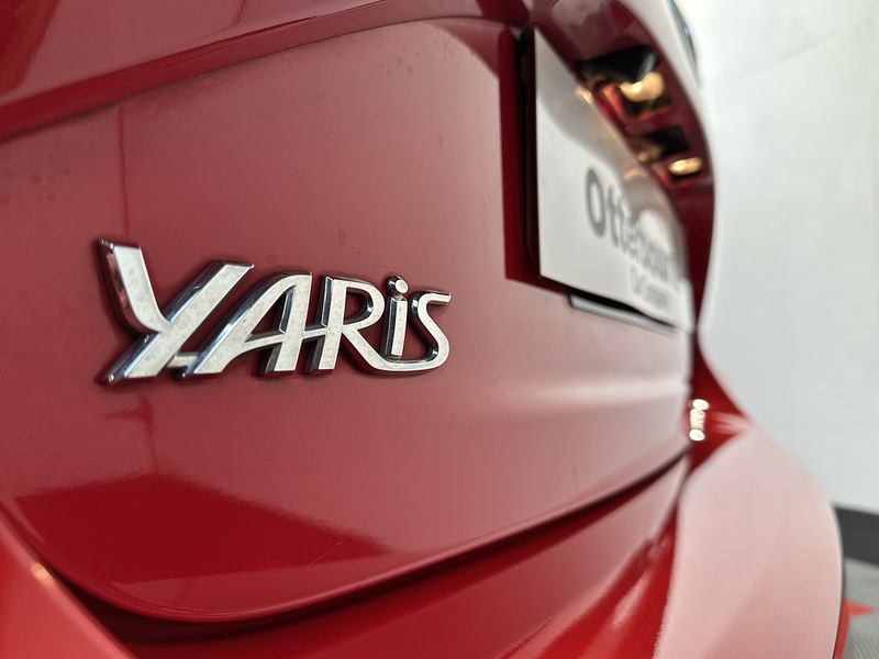 Toyota Yaris VVT-i Icon Tech - U1234