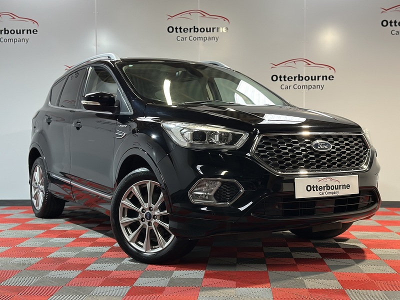 Ford Kuga T EcoBoost Vignale - U1238