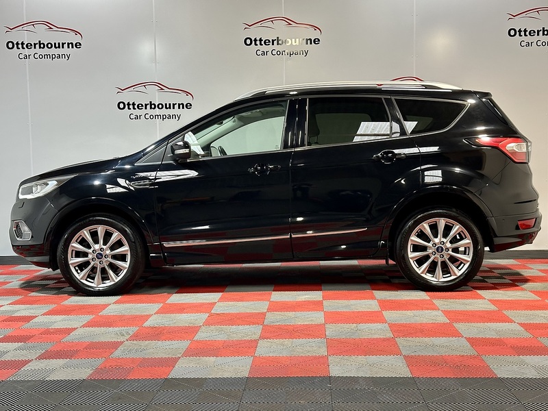 Ford Kuga T EcoBoost Vignale - U1238
