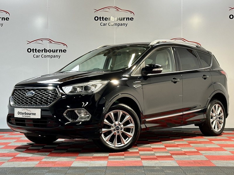 Ford Kuga T EcoBoost Vignale - U1238