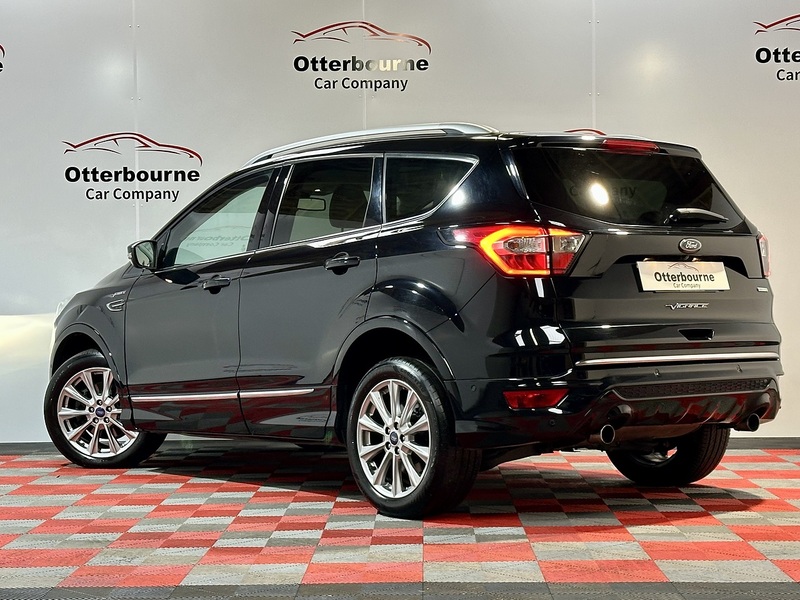 Ford Kuga T EcoBoost Vignale - U1238