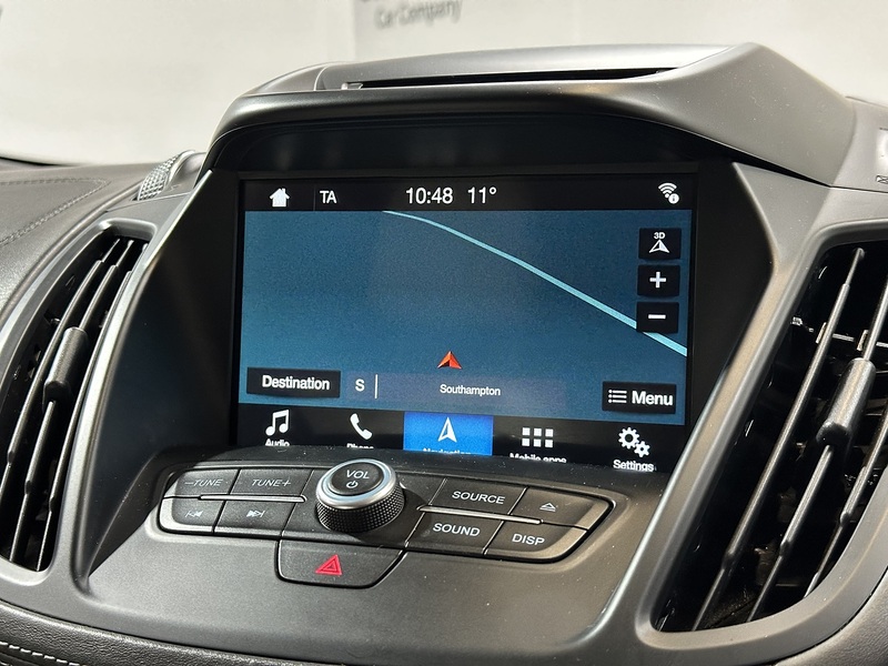 Ford Kuga T EcoBoost Vignale - U1238