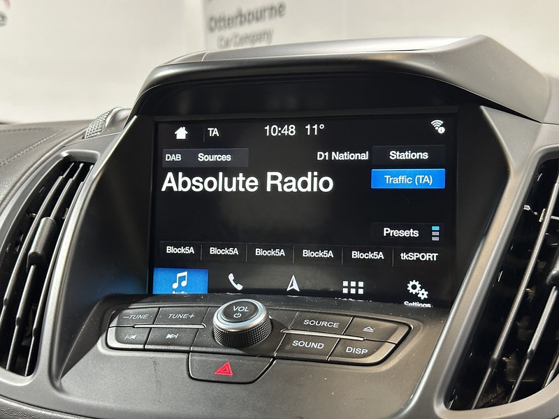 Ford Kuga T EcoBoost Vignale - U1238