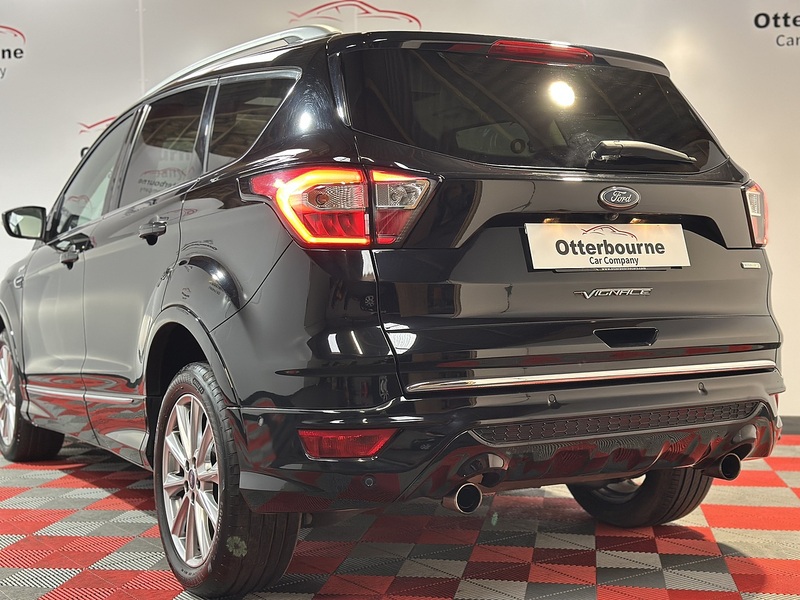 Ford Kuga T EcoBoost Vignale - U1238