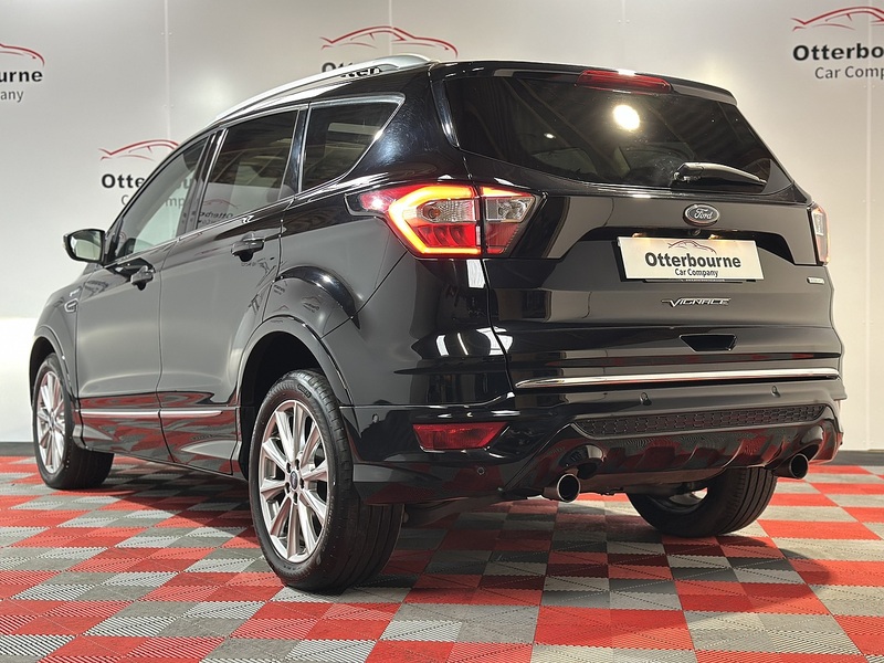 Ford Kuga T EcoBoost Vignale - U1238