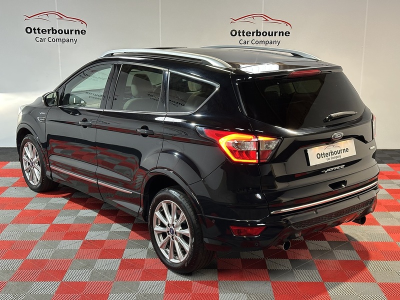 Ford Kuga T EcoBoost Vignale - U1238