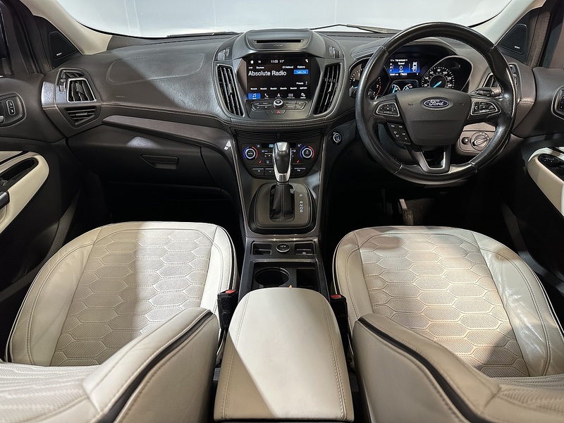 Ford Kuga T EcoBoost Vignale - U1238