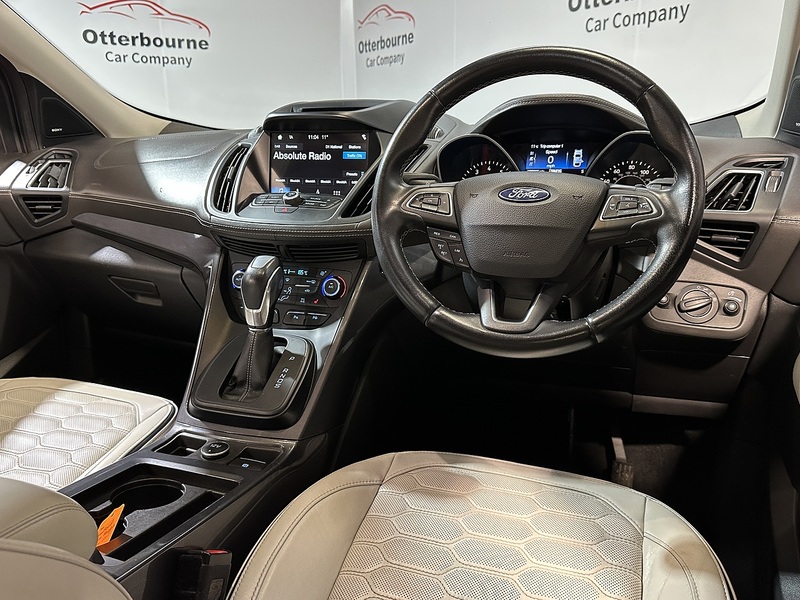 Ford Kuga T EcoBoost Vignale - U1238