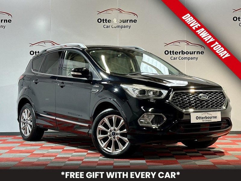 Ford Kuga T EcoBoost Vignale - U1238