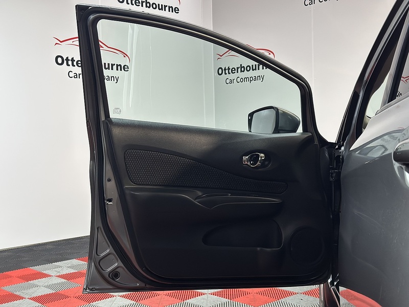 Nissan Note Acenta Premium - U1239