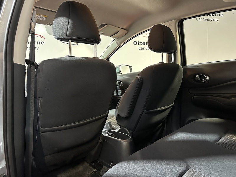 Nissan Note Acenta Premium - U1239