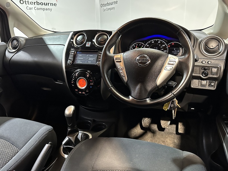 Nissan Note Acenta Premium - U1239