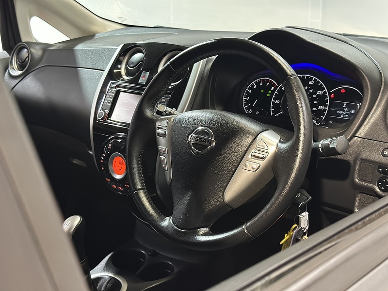 Nissan Note Acenta Premium - U1239