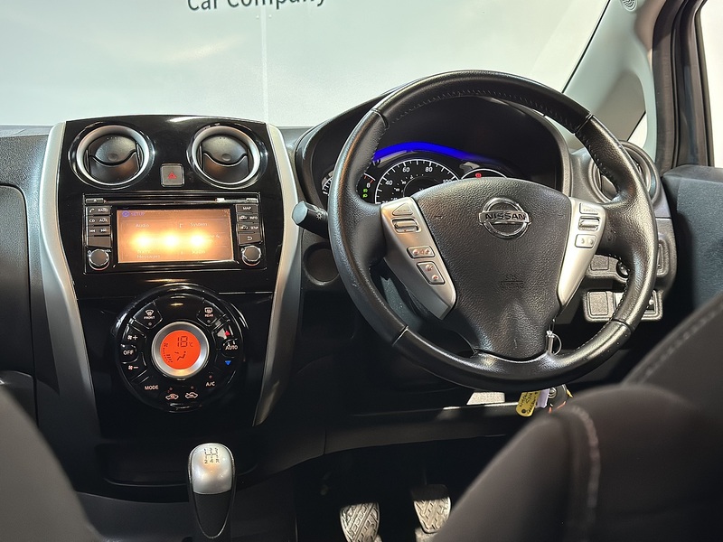 Nissan Note Acenta Premium - U1239