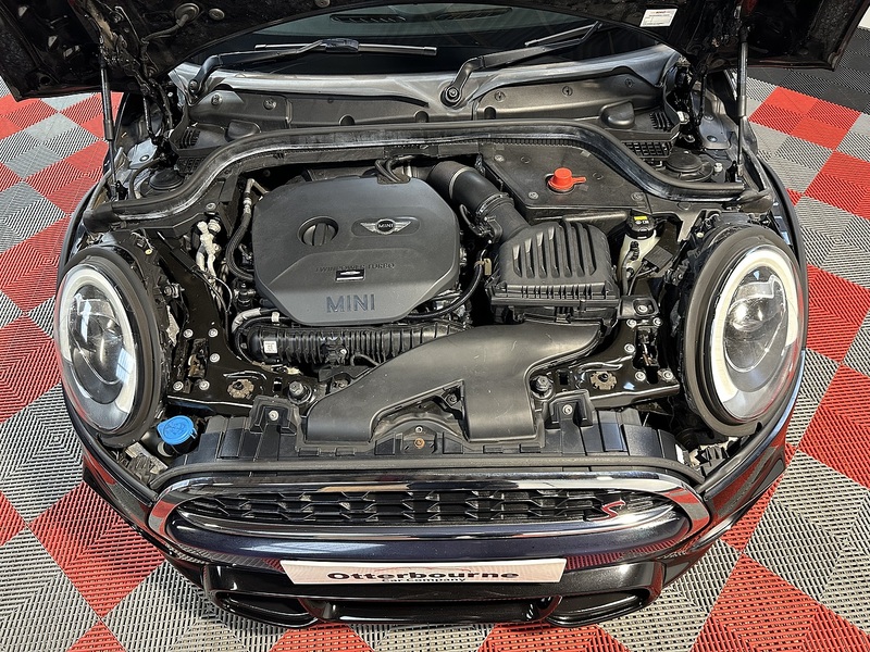 MINI Hatch Cooper S Works - U1240