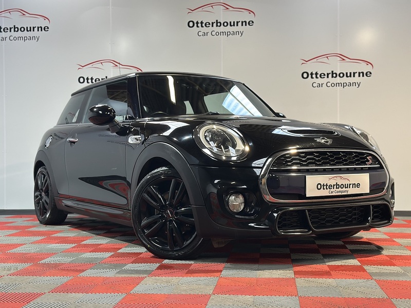 MINI Hatch Cooper S Works - U1240