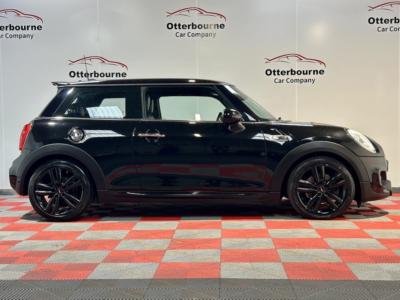 MINI Hatch Cooper S Works - U1240