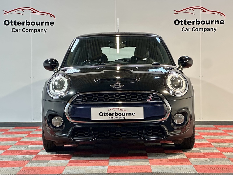 MINI Hatch Cooper S Works - U1240