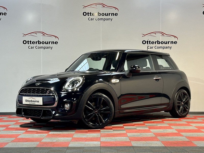 MINI Hatch Cooper S Works - U1240