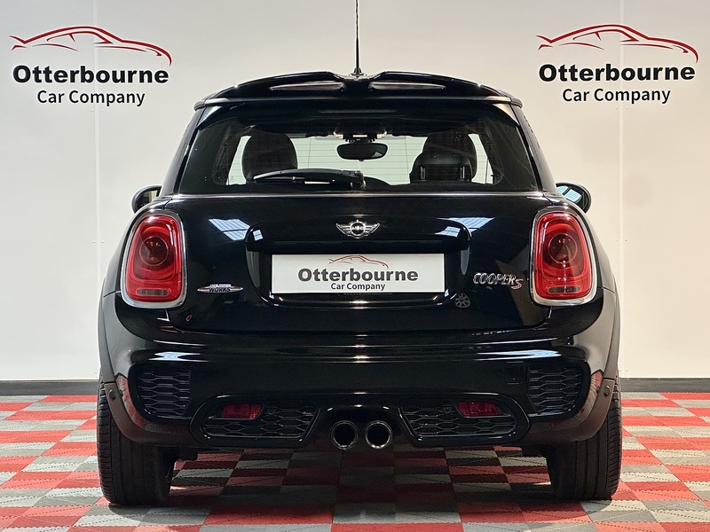 MINI Hatch Cooper S Works - U1240