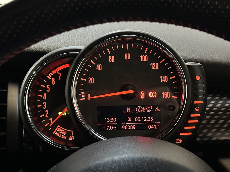 MINI Hatch Cooper S Works - U1240