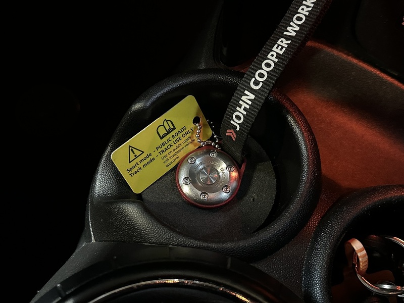 MINI Hatch Cooper S Works - U1240